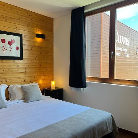 Coxos Beach Lodge Мафра Екстериор снимка