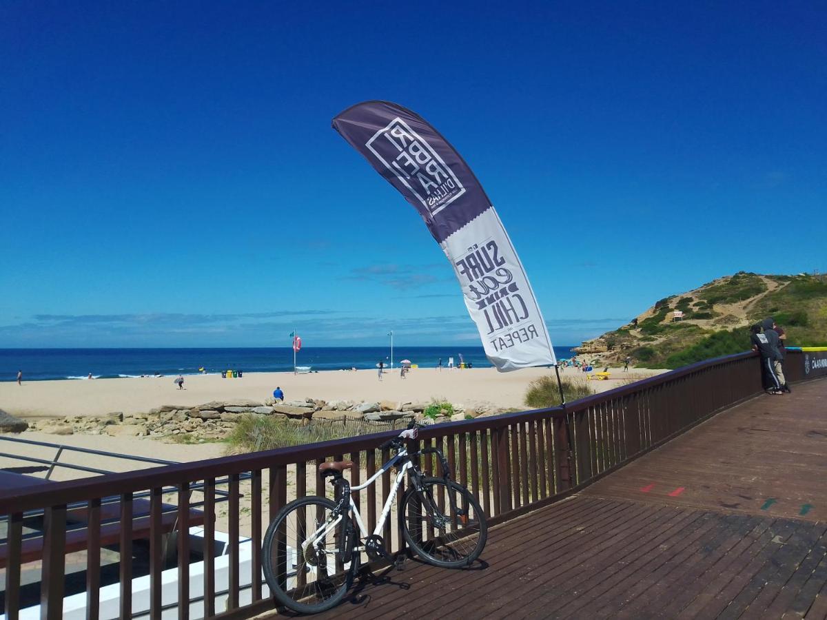 Coxos Beach Lodge Мафра Екстериор снимка