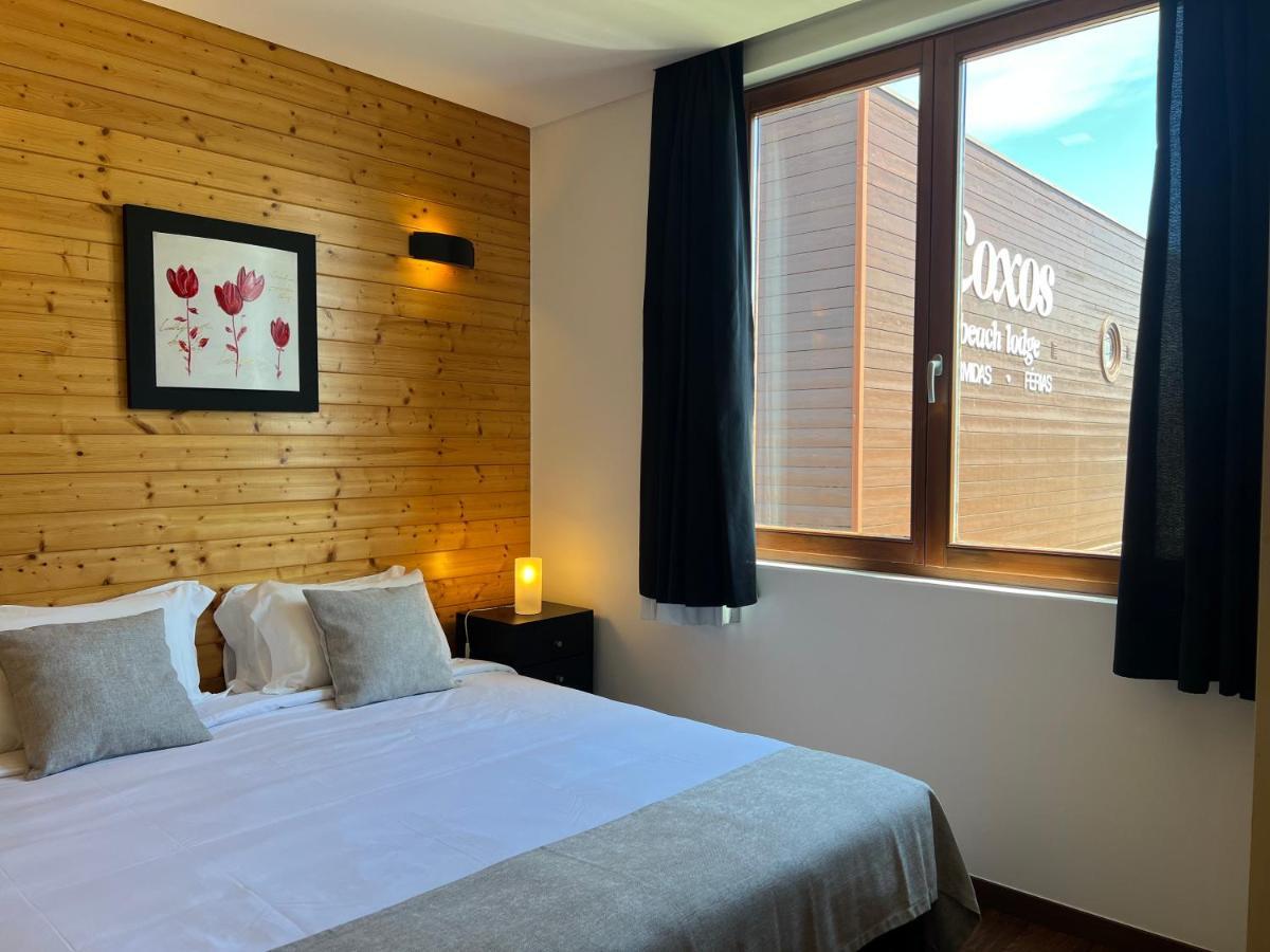 Coxos Beach Lodge Мафра Екстериор снимка