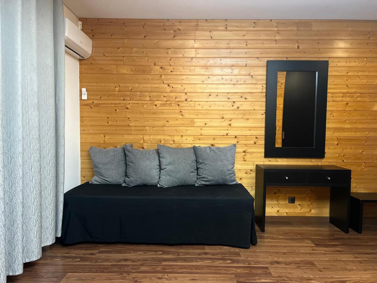 Coxos Beach Lodge Мафра Екстериор снимка