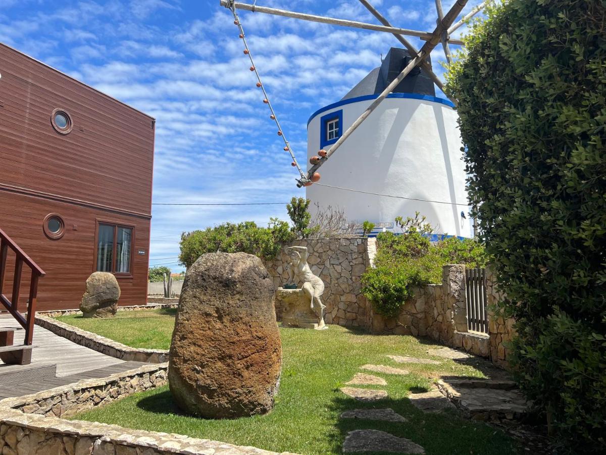 Coxos Beach Lodge Мафра Екстериор снимка