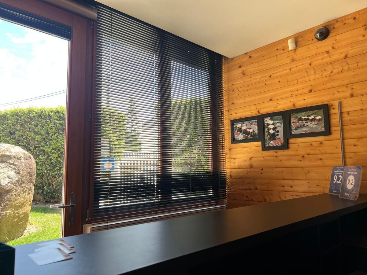Coxos Beach Lodge Мафра Екстериор снимка
