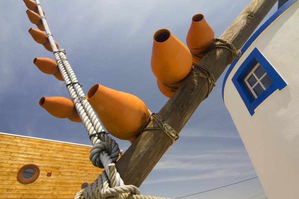 Coxos Beach Lodge Мафра Стая снимка