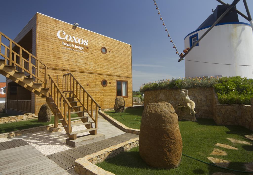 Coxos Beach Lodge Мафра Стая снимка