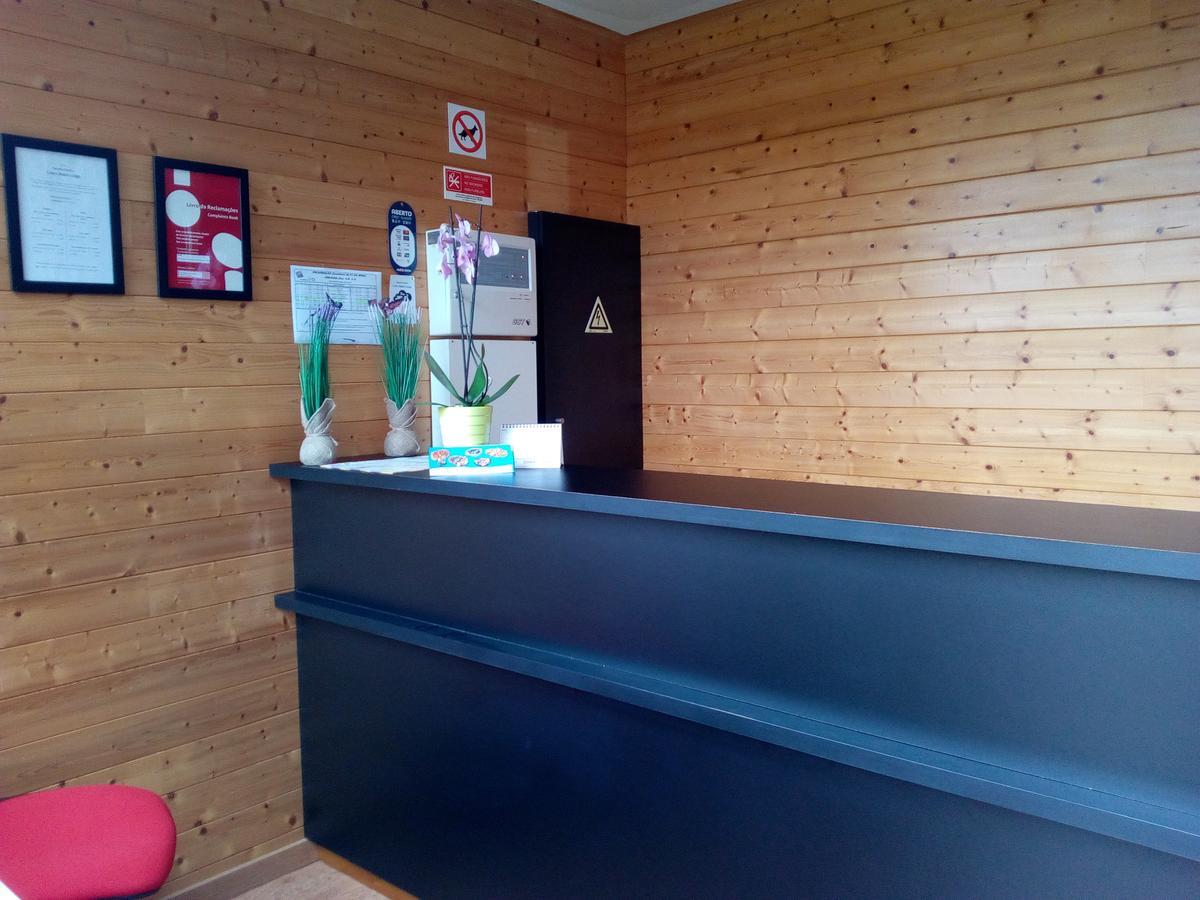 Coxos Beach Lodge Мафра Екстериор снимка