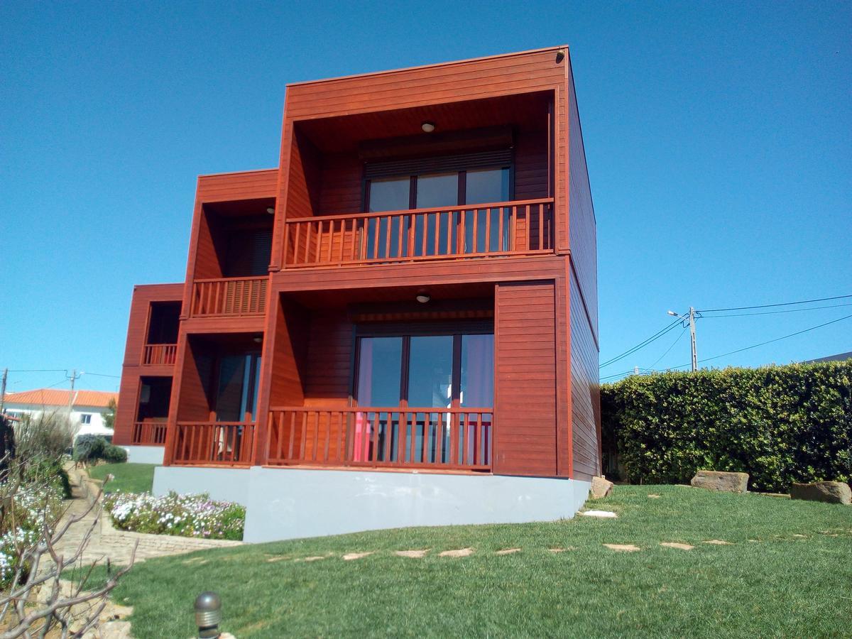 Coxos Beach Lodge Мафра Екстериор снимка