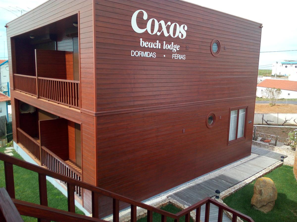 Coxos Beach Lodge Мафра Екстериор снимка