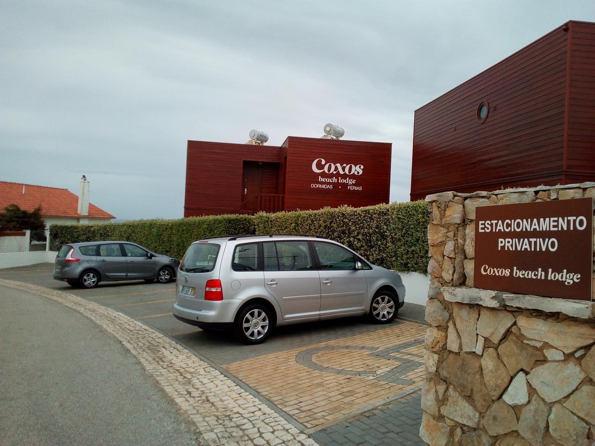 Coxos Beach Lodge Мафра Екстериор снимка
