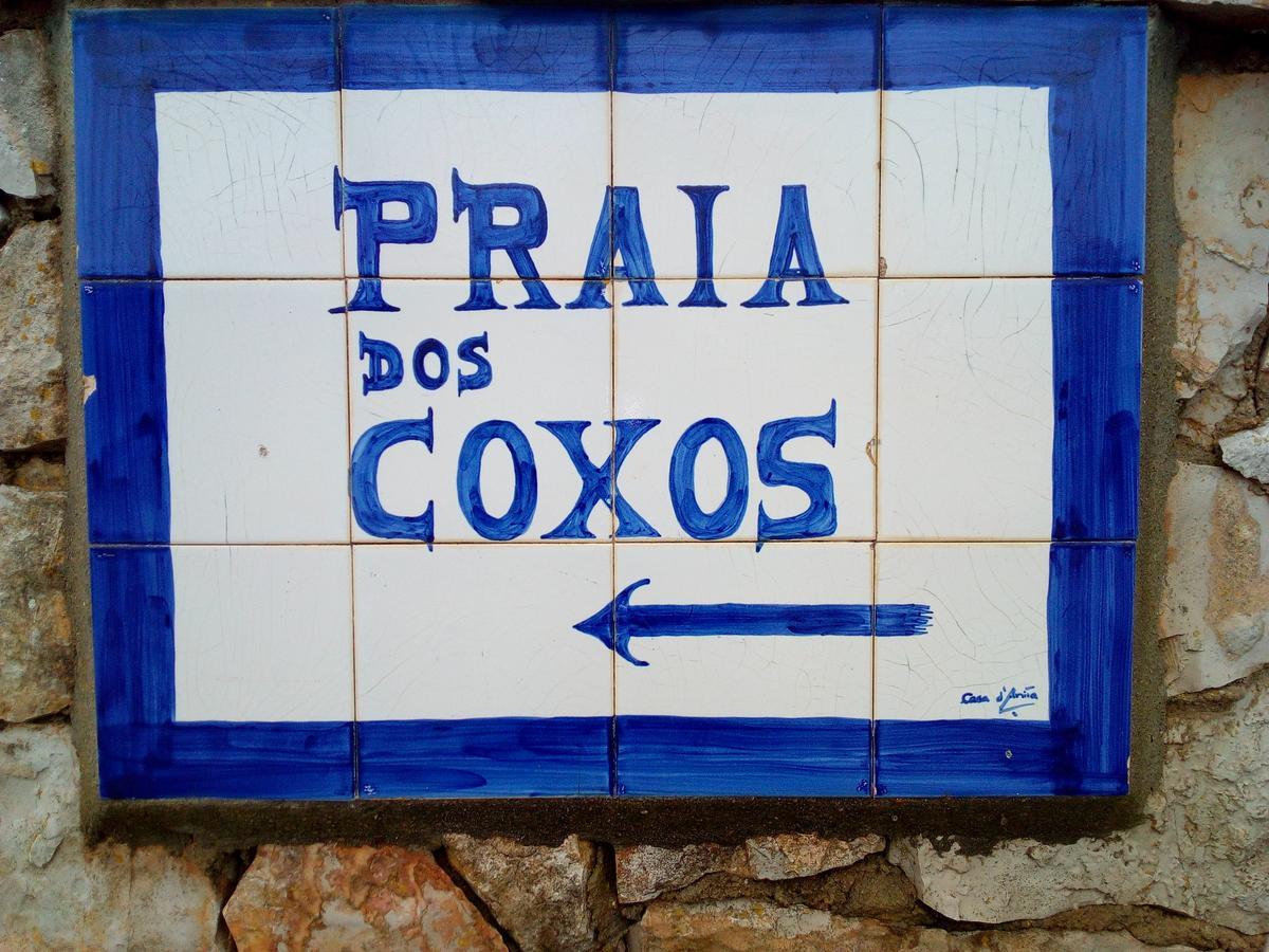 Coxos Beach Lodge Мафра Екстериор снимка