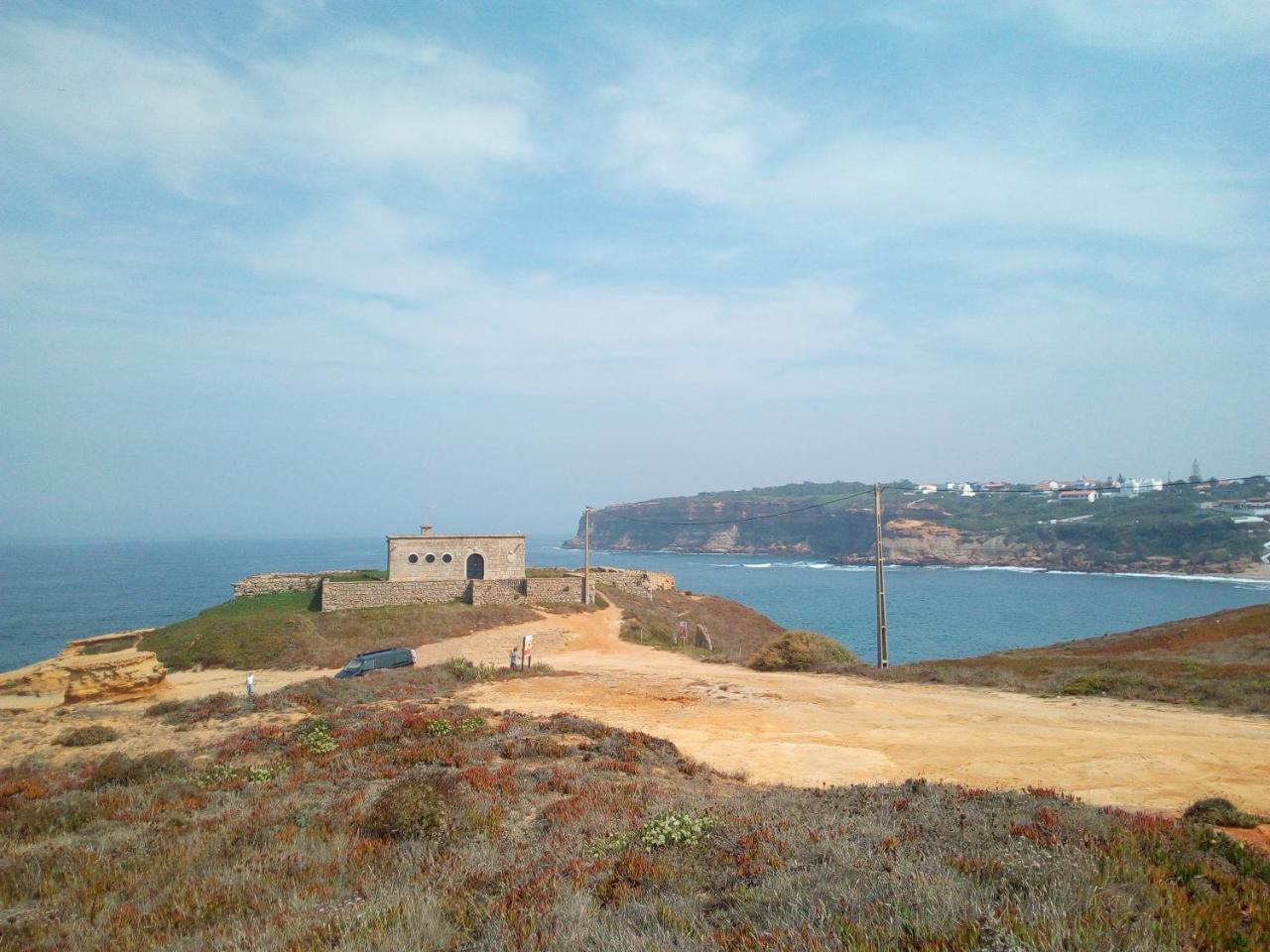 Coxos Beach Lodge Мафра Екстериор снимка