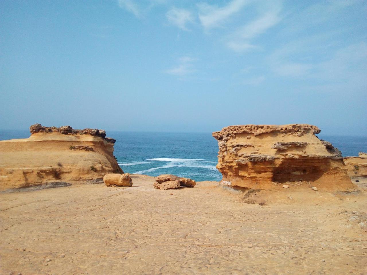 Coxos Beach Lodge Мафра Екстериор снимка