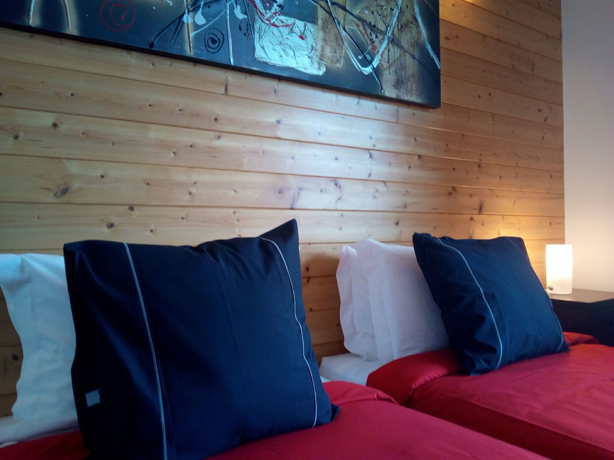 Coxos Beach Lodge Мафра Екстериор снимка
