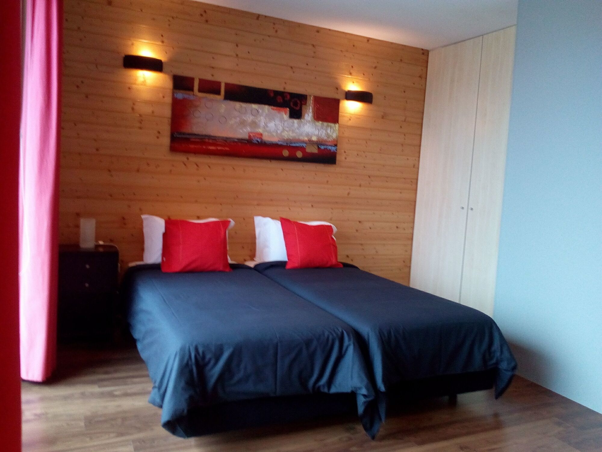 Coxos Beach Lodge Мафра Екстериор снимка