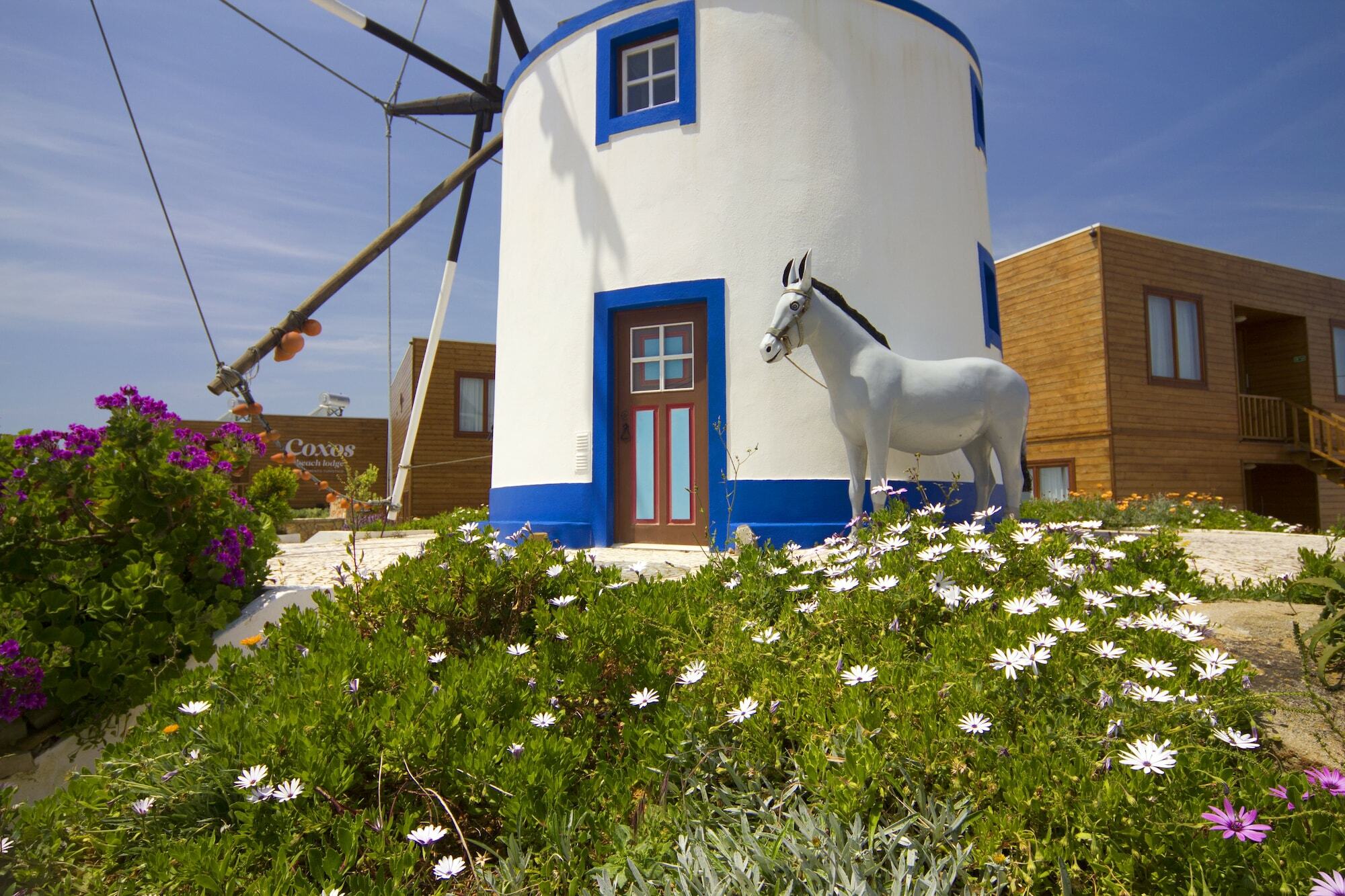 Coxos Beach Lodge Мафра Екстериор снимка