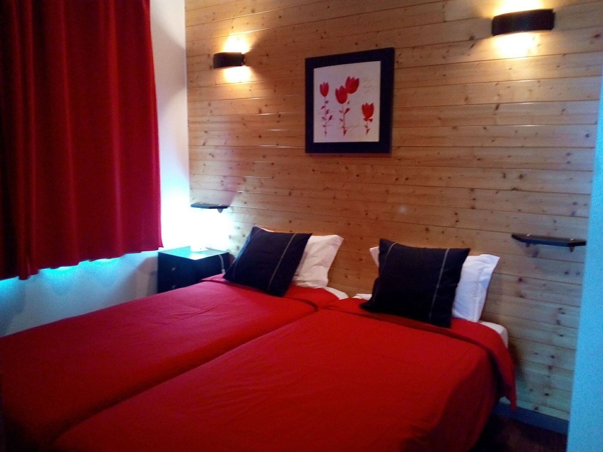 Coxos Beach Lodge Мафра Екстериор снимка